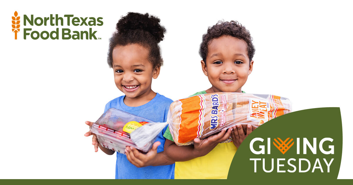 Donate Food  North Texas Food Bank