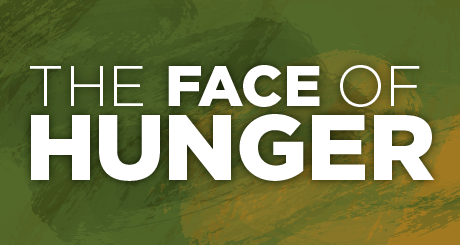 The Face of Hunger