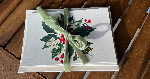 Click here for more information about Holly Plant Holiday Cards
