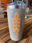 Click here for more information about Wheat Tumbler