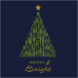 Merry & Bright Holiday Cards