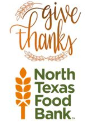 Perkins Coie Dallas' Give Thanks Campaign