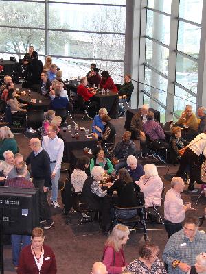 Our wonderful volunteers!